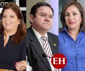 El informe enviado al Congreso estadounidense por el Departamento de Estado detalla en cada caso la razón por la que incluyó a los funcionarios de Honduras, El Salvador y Guatemala.