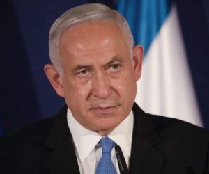El lunes, 52 diputados del Knéset, el parlamento israelí, recomendaron encargar a Netanyahu la formación del próximo gobierno, durante conversaciones con el presidente. Foto: AFP