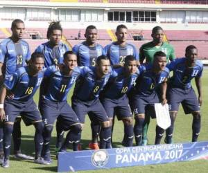 La Selección de Honduras aún no tiene decidido donde jugará ante Costa Rica el 28 de marzo por la hegaxonal rumbo a Rusia 2018 (Foto: Agencia)