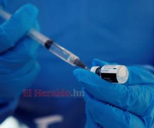 En el segundo trimestre de 2021 vendrían las vacunas a Honduras.