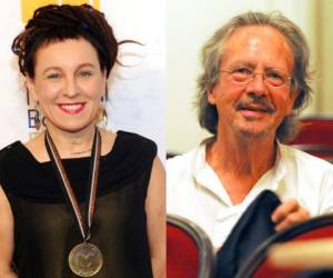 El premio Nobel de literatura quedó en suspenso el año pasado tras un éxodo de la exclusiva Academia Sueca, que selecciona a los ganadores, ante denuncias de abuso sexual. Foto: AP.