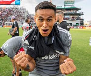 El catracho juega este miércoles con el DC United ante Chicago Fire en la MLS y tras este duelo estaría uniéndose al resto de sus compañeros en la ciudad de Phoenix, Arizona.