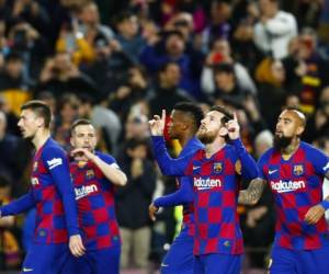 La junta directiva del Barça ha decidido que todos los estamentos del club tendrán que bajarse los sueldos, como forma de evitar pérdidas millonarias. Foto: AP