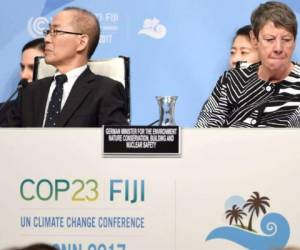 La ciudad alemana de Bonn acoge entre este lunes y el 17 de noviembre la cumbre del clima de Naciones Unidas (COP23). Foto AFP