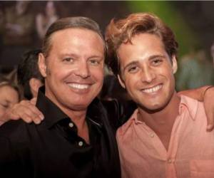 Diego Boneta se puso en la piel del cantante más exitoso de la historia de México. Foto Instagram @diego