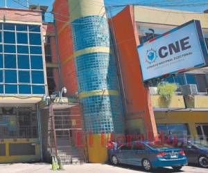 El CNE no se ha pronunciado oficialmente ante la petición. Foto: El Heraldo