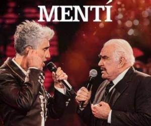 “Mentí”, el más reciente sencillo de su álbum, llega el viernes justo a tiempo para la cerebración del Día del Padre. Foto: Instagram