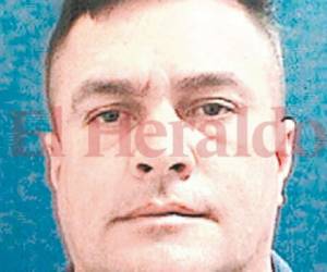 Carlos Urbina es buscado desde el años 2014 por sus delitos.