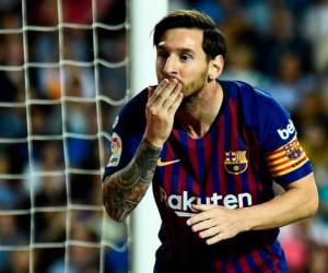 Leo Messi nunca ha vestido el uniforme de otro club, que no sea el Barcelona, en su carrera profesional. (AFP)