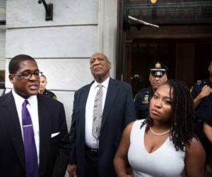 Anulan juicio al comediante estadounidense Bill Cosby, el jurado no logra alcanzar un veredicto (Foto: AFP)
