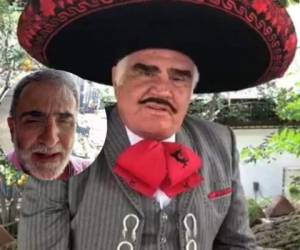 El hijo mayor de Vicente Fernández reaccionó tras que periodista involucrara a un miembro de su familia con el narcotráfico. 