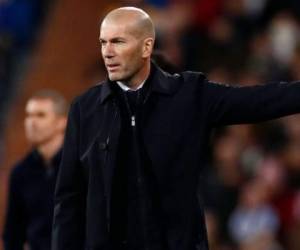 Zidane espera realizar varios cambios en el Real Madrid.