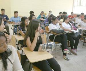 Las clases teóricas no representan la mayor causa de repitencia en los estudiantes de la UNAH.