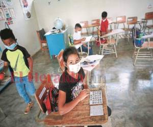 En la última semana de enero llegarían vacunas anticovid para niños de entre 5 y 11 años, según Salud.