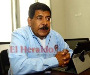 Carlos Cordero es investigado por el MP por compras en Copeco. Foto: Archivo/ EL HERALDO