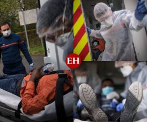 Con la interrupción de los programas de acogida, la suspensión de los trámites de asilo y las puestas en cuarentena, los migrantes en Europa son más vulnerables que nunca frente a la pandemia del nuevo coronavirus. Fotos AFP