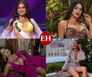 De ser admirada al ser la ganadora de Miss Universo 2021, ahora es cuestionada por asociarla a la supuesta ruptura de Christian Nodal y Belinda. Hablamos de Andrea Meza, hermosa e inteligente. Aquí te dejamos sus mejores imágenes. Fotos: andreamezamx/Instagram