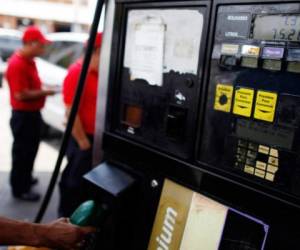 Venezuela adoptará una nueva política para fijar los precios de la gasolina. Foto cortesía venezuelaaldia