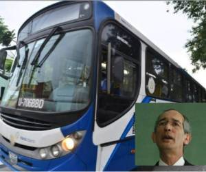 En el 2012, los transportistas suscribieron con el Ministerio de Comunicaciones varios convenios por Q70 millones cada uno (unos 225 millones de lempiras) (Foto: Internet/ El Heraldo Honduras/ Noticias Honduras hoy)