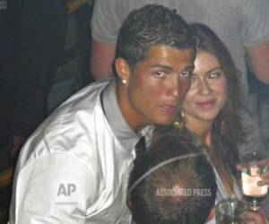 Cristiano y la mujer que lo acusa fueron captados en vídeo en la fecha que supuestamente ocurrió la violación. (Foto: AP)