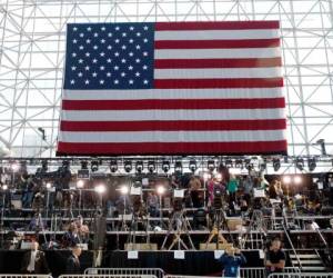 Nueva York es el lugar elegido por ambos candidatos para celebrar el triunfo (Foto: AFP)