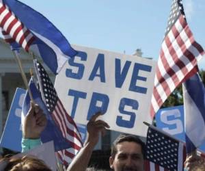 En EE UU viven más de 45,000 hondureños amparados en TPS. Foto: Archivo/AFP