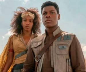 Boyega, que da vida al soldado rebelde Finn en la última trilogía de la serie, critica especialmente a Disney, propietario de la franquicia. Foto: Disney