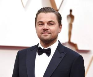 DiCaprio está ayudando a lanzar el America’s Food Fund, que ya ha recaudado 12 millones de dólares para proveer alimento a comunidades impactadas por el coronavirus. Foto: AP.