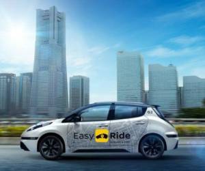 Los constructores de automóviles de todo el mundo, así como los gigantes de la tecnología como Google y Apple, han mostrado un gran interés por el robot-taxi. (Foto: AFP)