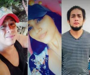 Las víctimas fueron identificadas como Delia Maytee Fuentes de 20 años de edad; Wilmer Alexander Rojas Mejía, de 23, y Cristian Canales Mejía de 26. Los tres jóvenes perdieron la vida el Viernes Santo tras ser atacados a balazos en Choloma.