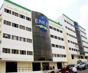 Edificio de la Empresa Nacional de Energía Eléctrica (ENEE).