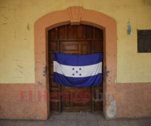 La autoridades municipales de Talanga ordenaron el lunes, en horas de la noche, un estado de sitio en el sector debido a la violencia que se ha gestado en los últimos meses. Foto: Emilio Flores/EL HERALDO.