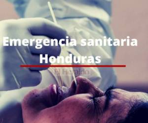 Honduras ya superó los 4,000 mil casos de personas infectadas de coronavirus.