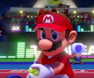 'Mario Tennis Aces' sumergirá en un mundo mágico a todos los apasionados de los videojuegos.