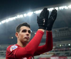 El centrocampista brasileño Oscar fue traspasado por 60 millones de euros (récord de Asia) al Shanghai SIPG (Foto: Agencia)