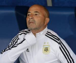 Jorge Sampaoli tiene contrato con Argentina hasta el año 2022, la AFA le daría plazo de armar una nueva selección desde la sub 20.
