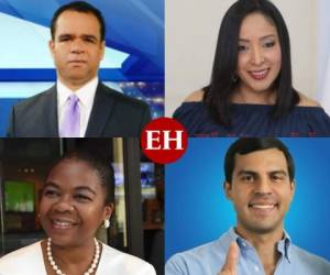 Zelaya, Cano, Bermúdez y Portillo encabezan la lista de los más votados.