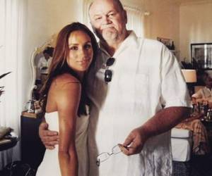 Thomas Markle siempre estuvo presente en la vida de su hija Meghan, pero fue hasta que se iba a casar que se dañó la relación. Foto: Instagram