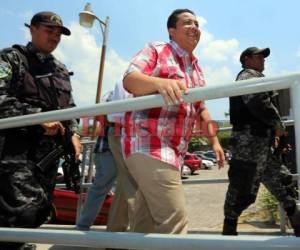 En Honduras sigue vigente la orden de captura del diputado acusado en EEUU por narcotráfico.