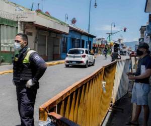 El país centroamericano, fuertemente golpeado por el nuevo coronavirus, había abierto sus sus fronteras el 1 de agosto para visitantes de la Unión Europea, Reino Unido y Canadá. Foto: Agencia AFP.