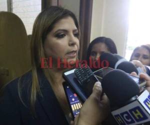 Lena Gutiérrez podrá asistir a eventos públicos si así lo desea.