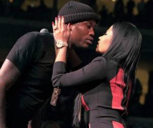 Nicki Minaj anunció en sus redes sociales que se separó de Meek Mill.