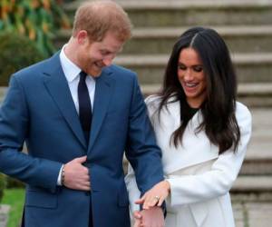 Meghan Markle adora tener mascotas en casa.