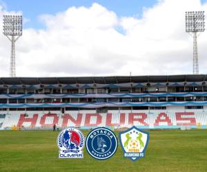 Los tres equipos hondureños deberán mejorar la iluminación del coloso capitalino.
