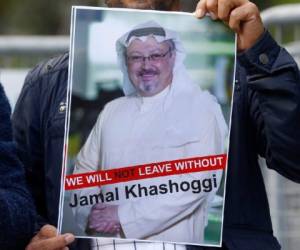 La muerte del periodista Jamal Khashoggi sigue siendo un misterio. (AP)