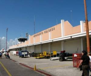 De una nueva aduana dispondrá el aeropuerto Golosón.