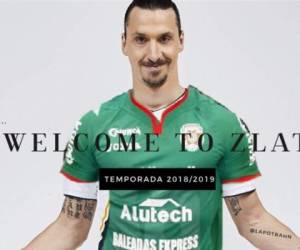 Zlatan Ibrahimović encabeza la lista de los memes este martes en la final entre Marathón y Motagua de Honduras. Foto: Redes Sociales