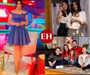 Reconocidos presentadores e influencers catrachos disfrutaron los festejos de Navidad. A través de redes sociales compartieron sus looks y sus mejores momentos entre amigos y familia. Fotos: Instagram