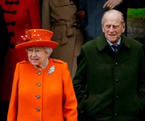 La pareja tiene más de 70 años de estar juntos. Foto: AP