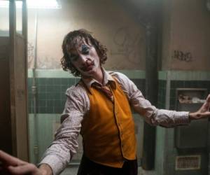 “Joker” de Todd Phillips está entre las favoritas. Foto: AP.